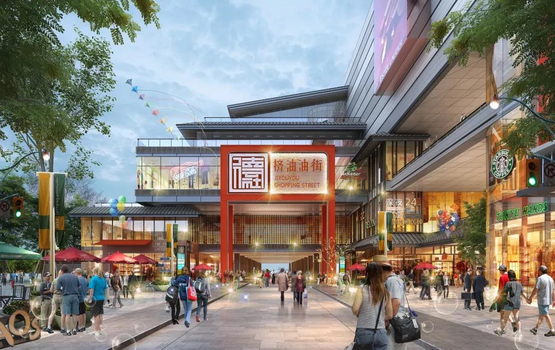 德云文化廣場落戶濟(jì)南，北方曲藝與都市商業(yè)的時空交集